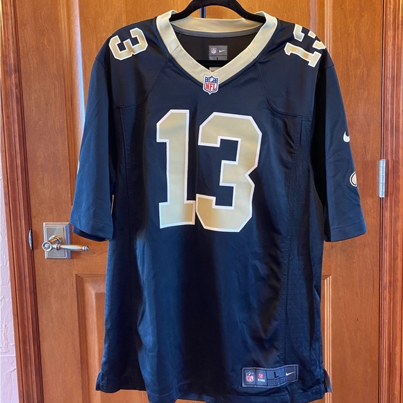 New Orleans Saints Michael Thomas NFL Nike Jersey - Picture 2 of 8